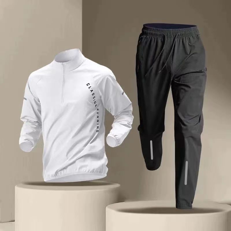 Running Gear Youth - Tuta sportiva casual coreana Set di