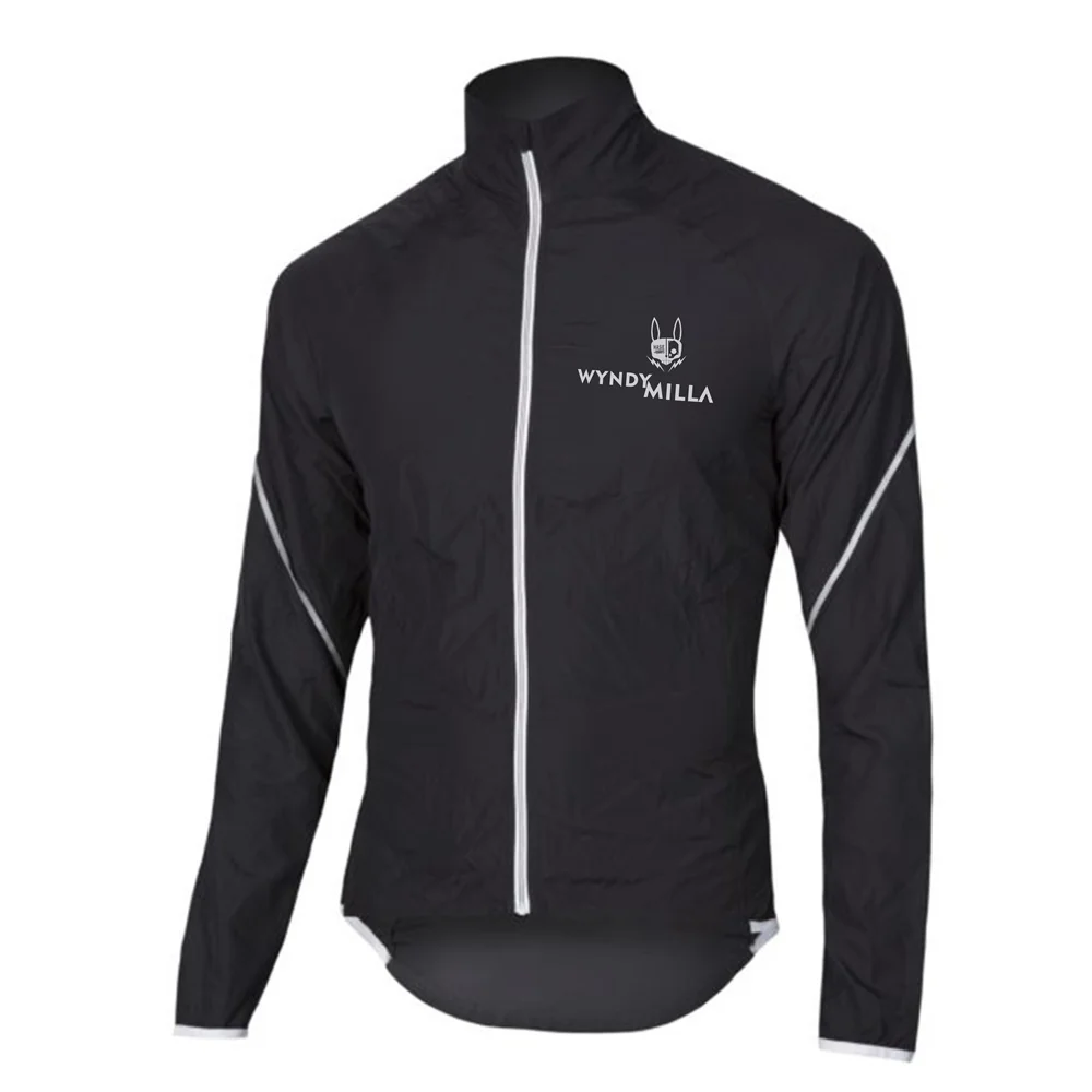 Running Gear Rain - Giacca da ciclismo impermeabile Giacca a