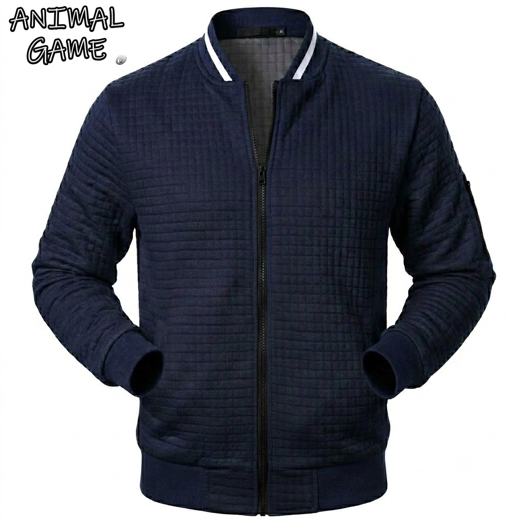 Running Gear Jacket - Giacca Sportiva da Uomo Autunnale con
