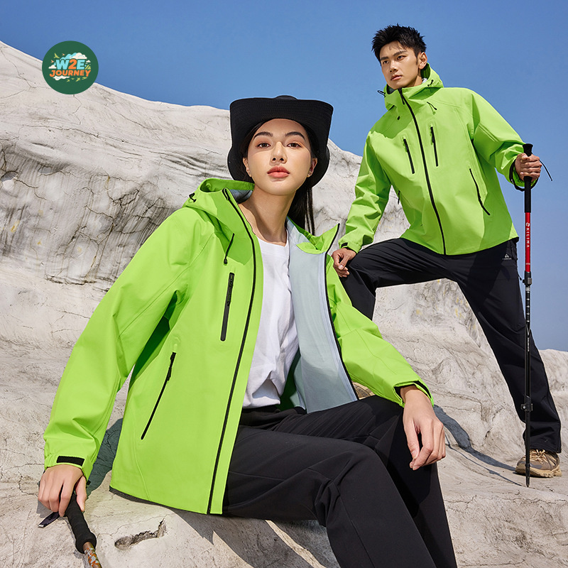 Running Gear Rain - Giacca da Uomo SVETLIN di Lusso,