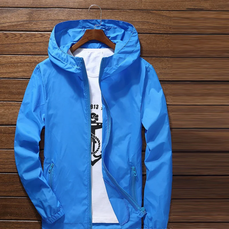 S-7XL Cappotto antivento ad as - Running Gear Rain recensione e prezzo