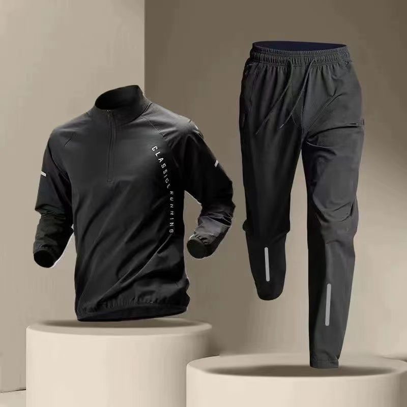 Tuta sportiva casual coreana S - Running Gear Youth recensione e prezzo