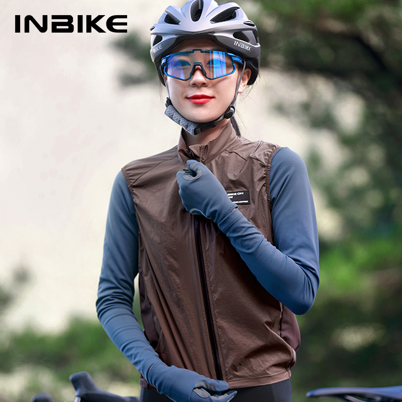 INBIKE Gilet da ciclismo da do - Running Gear Rain recensione e prezzo