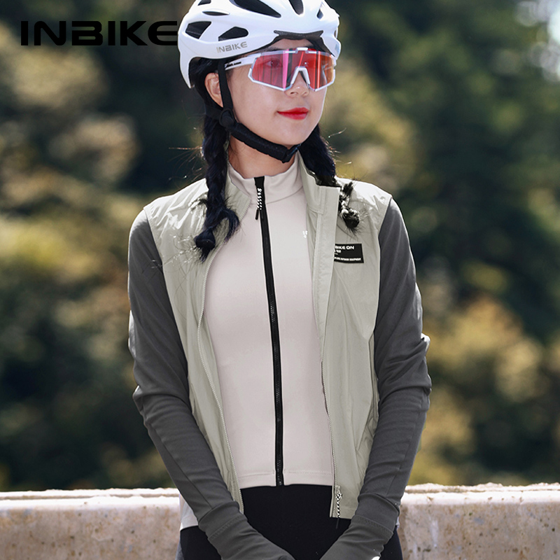 INBIKE Gilet da ciclismo da do - Running Gear Rain recensione e prezzo