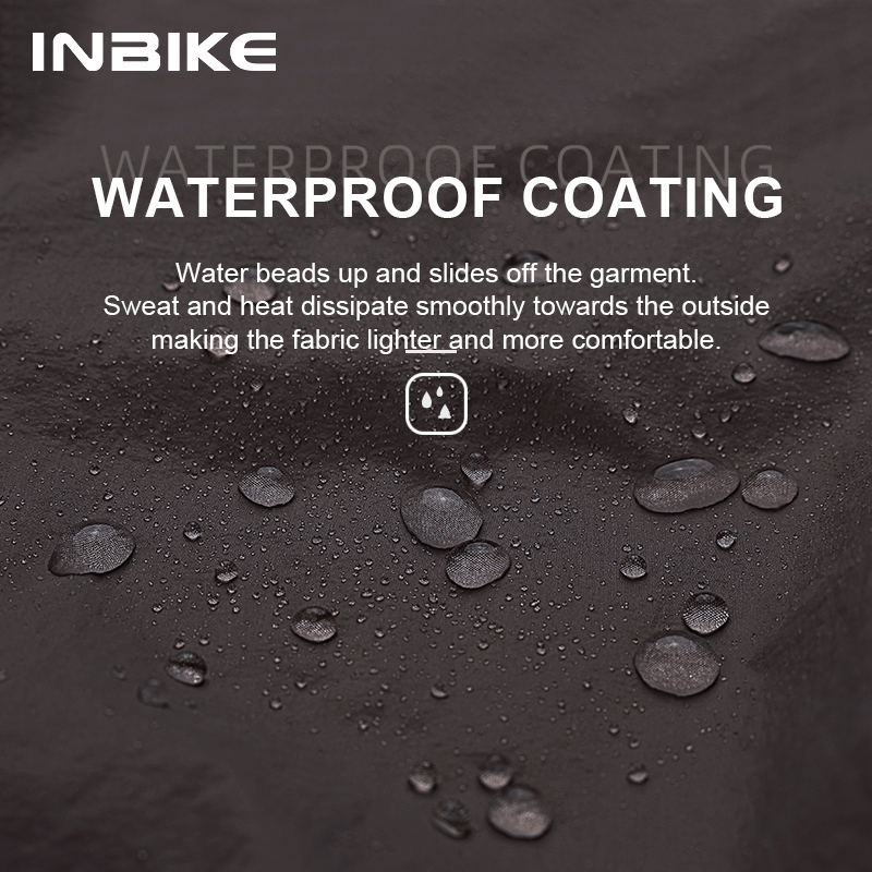 INBIKE Gilet da ciclismo da do - Running Gear Rain recensione e prezzo