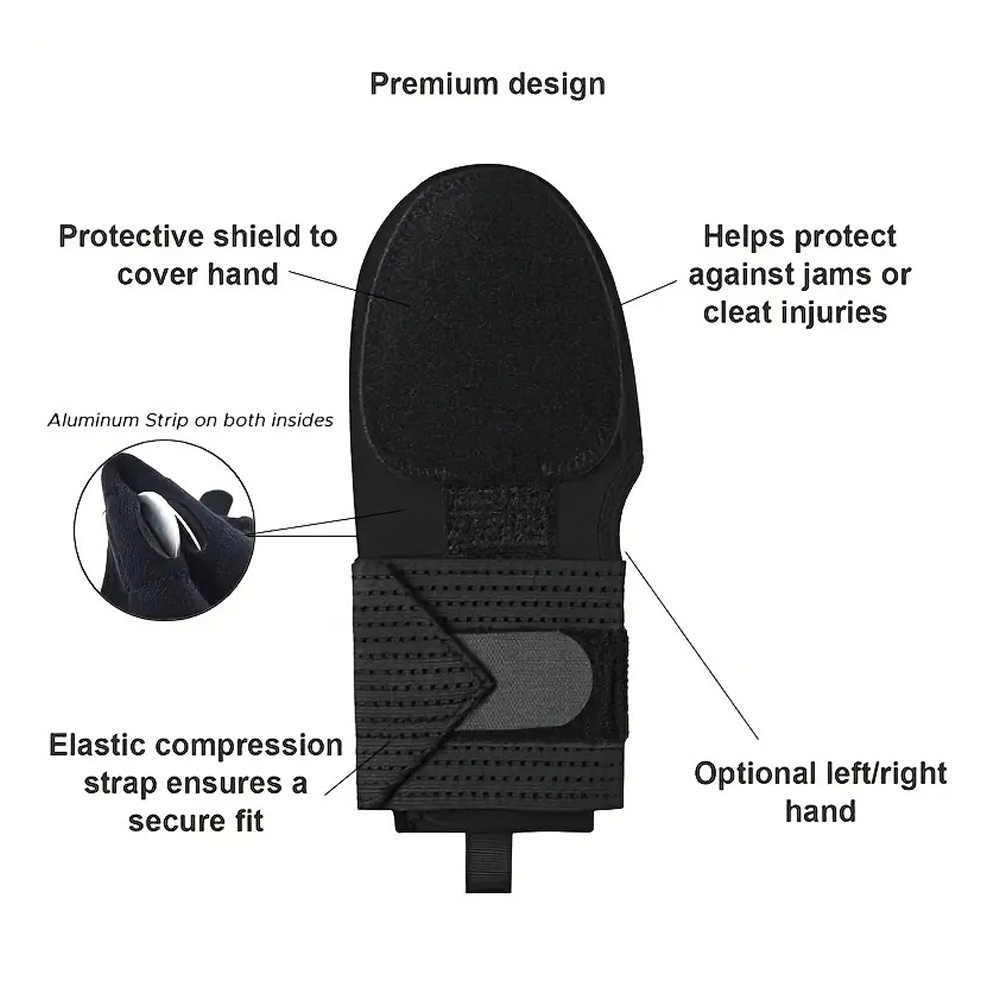 Guanto scorrevole da baseball  - Running Gear Essentials recensione e prezzo