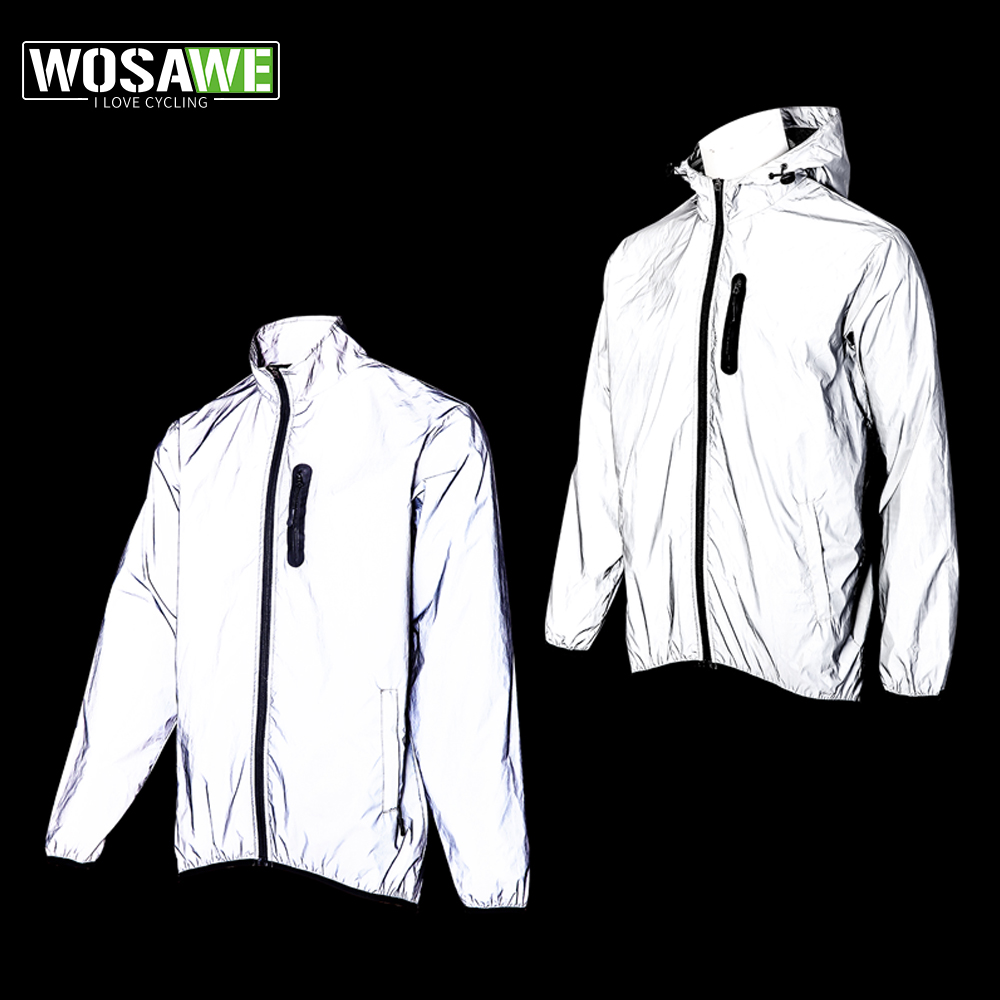WOSAWE Giacca da uomo completa - Running Gear Rain recensione e prezzo