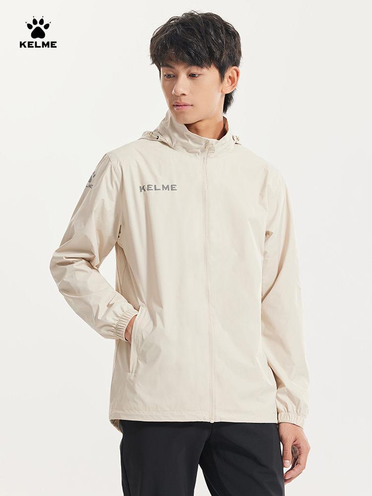 KELME Sports Windbreaker men's - Running Gear Jacket recensione e prezzo