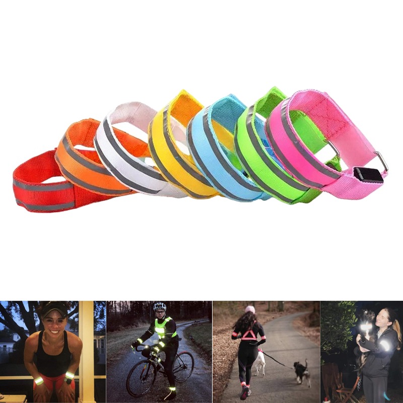 Fasce Riflettenti Impermeabili - Running Gear Essentials recensione e prezzo