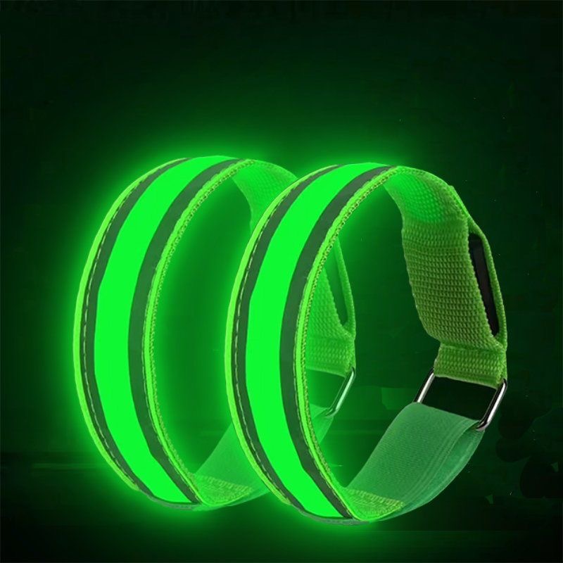 Fasce Riflettenti Impermeabili - Running Gear Essentials recensione e prezzo