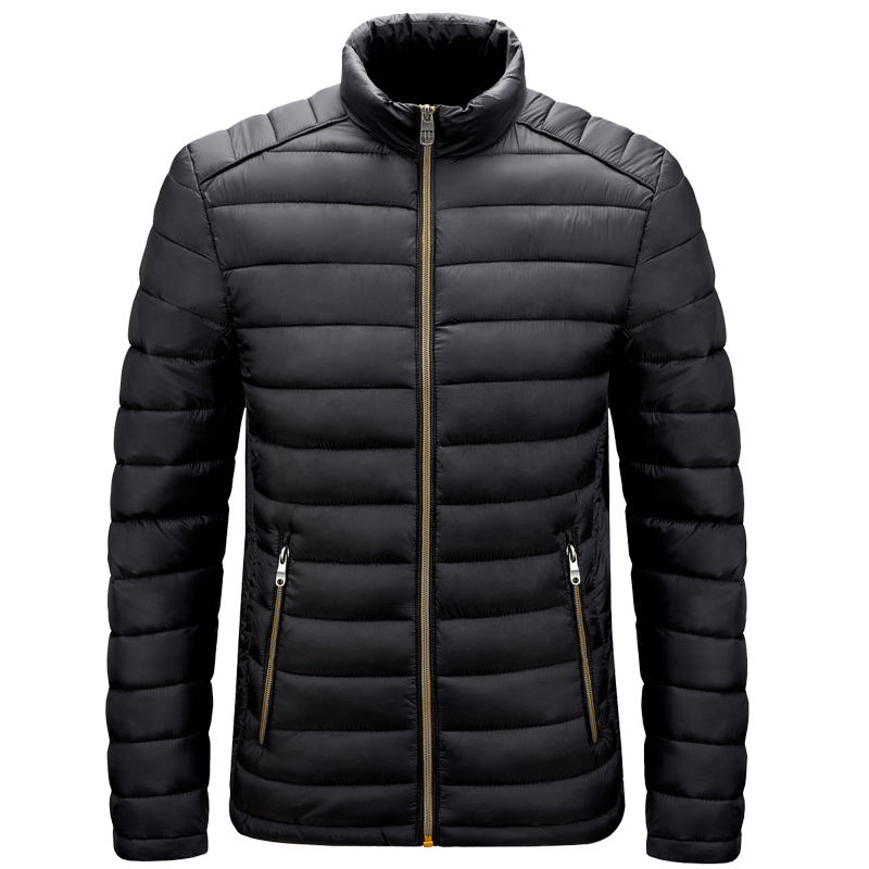 Giacca Puffer Leggera da Uomo  - Running Gear Jacket recensione e prezzo