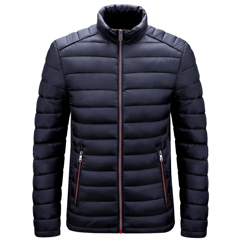 Giacca Puffer Leggera da Uomo  - Running Gear Jacket recensione e prezzo