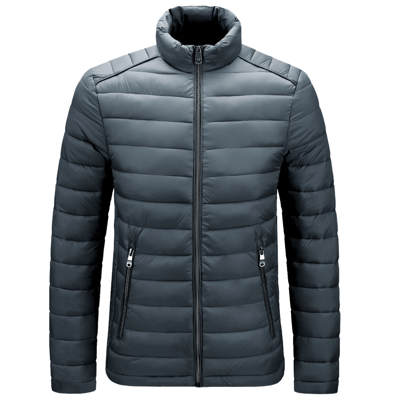 Giacca Puffer Leggera da Uomo  - Running Gear Jacket recensione e prezzo