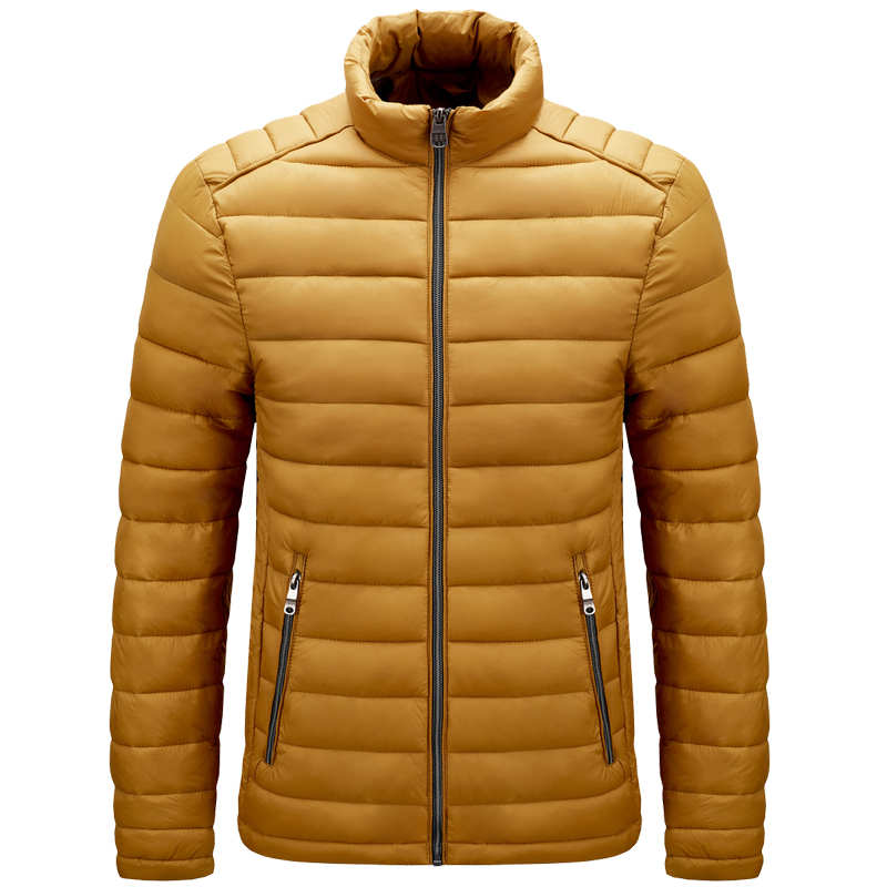 Giacca Puffer Leggera da Uomo  - Running Gear Jacket recensione e prezzo