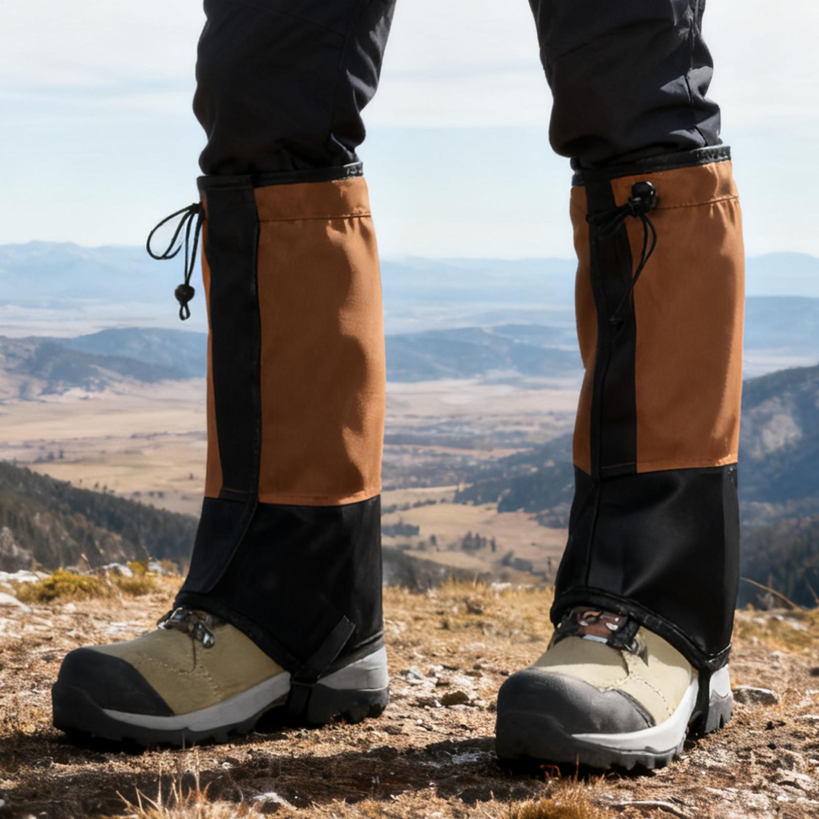 Ghette impermeabili per le gam - Running Gear In Snow recensione e prezzo