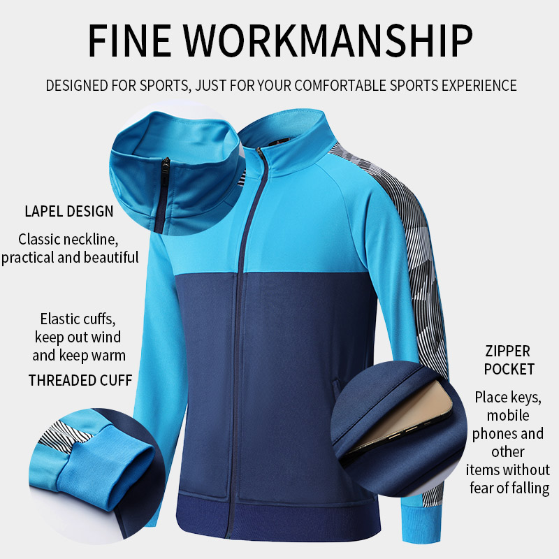 Tuta sportiva da uomo invernal - Running Gear Jacket recensione e prezzo