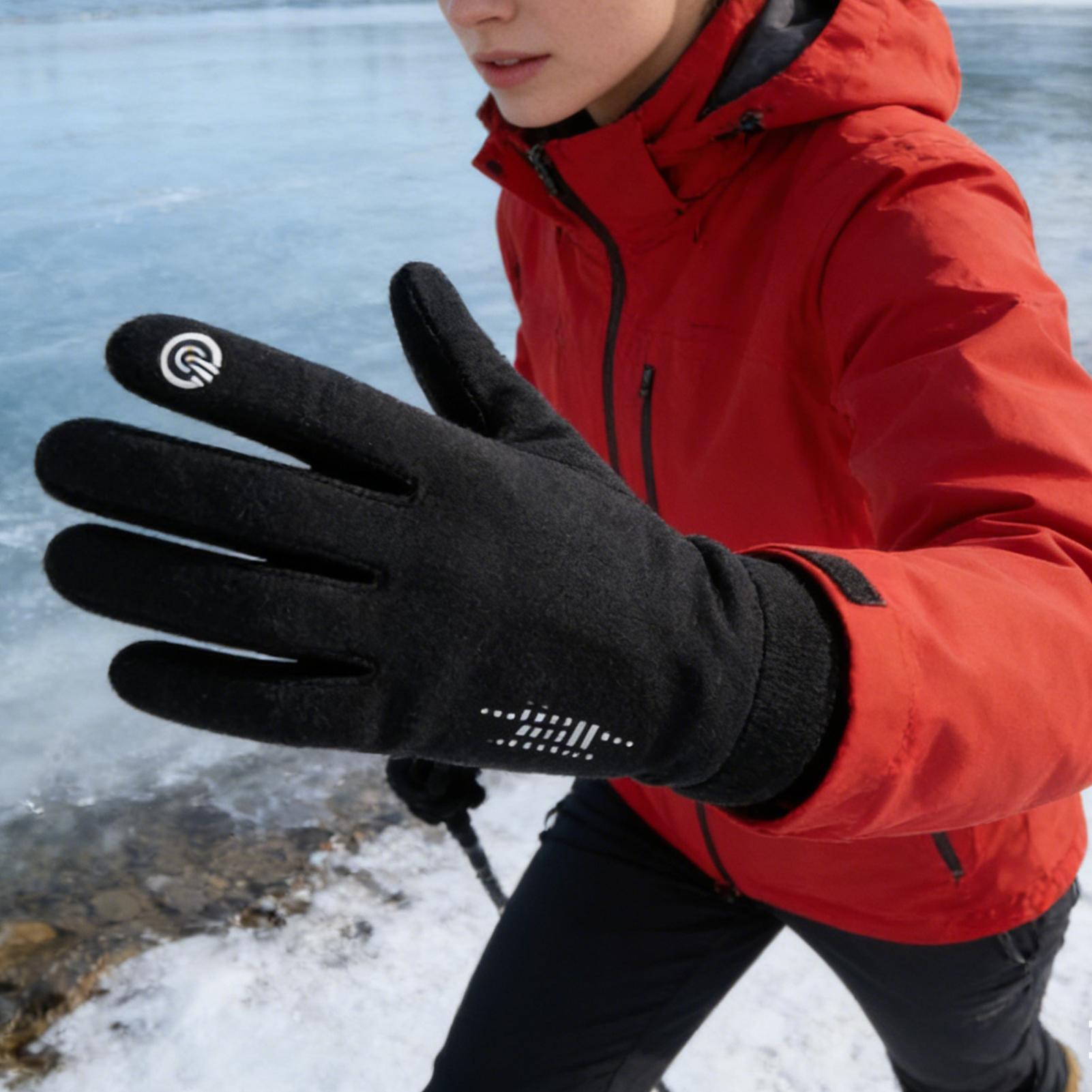 Guanti da ciclismo invernali G - Running Gear In Snow recensione e prezzo