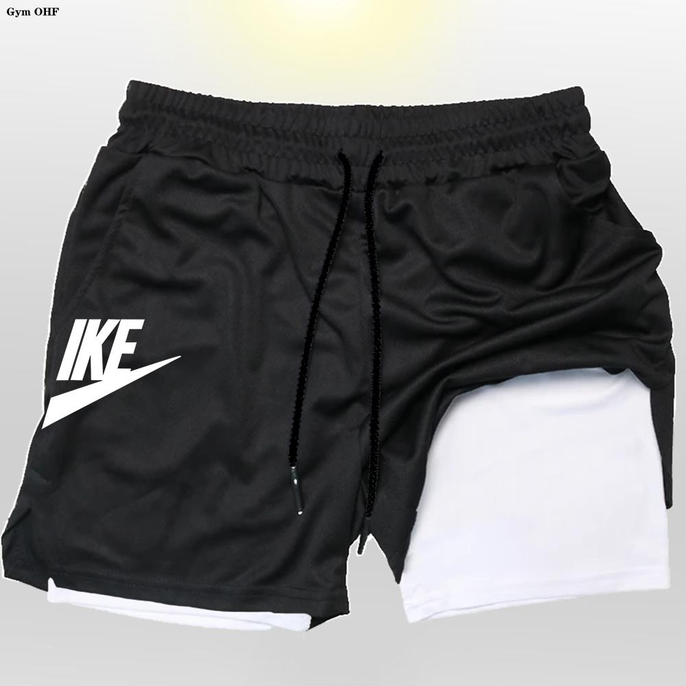 Pantaloncini da uomo, 2 in 1,  - Running Gear Nike recensione e prezzo