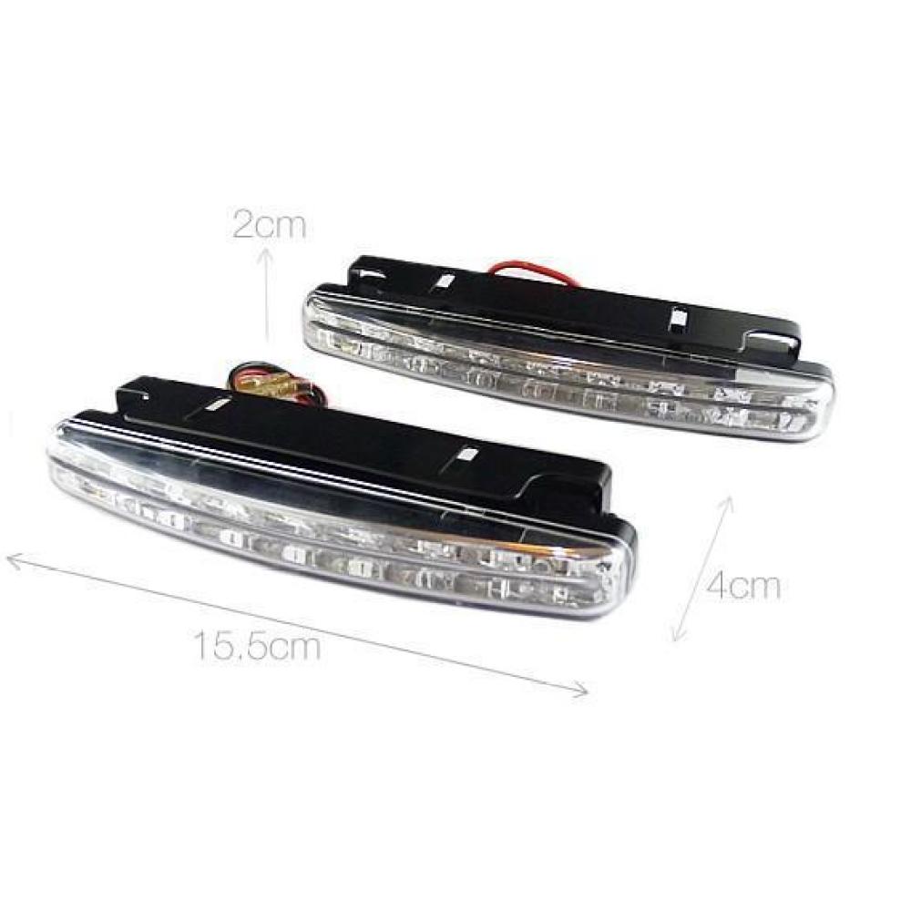 Luce Diurna Automobilistica a  - Running Gear Auto recensione e prezzo