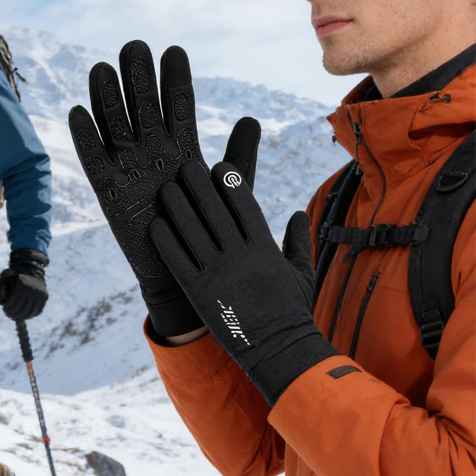 Guanti da ciclismo caldi Guant - Running Gear In Snow recensione e prezzo