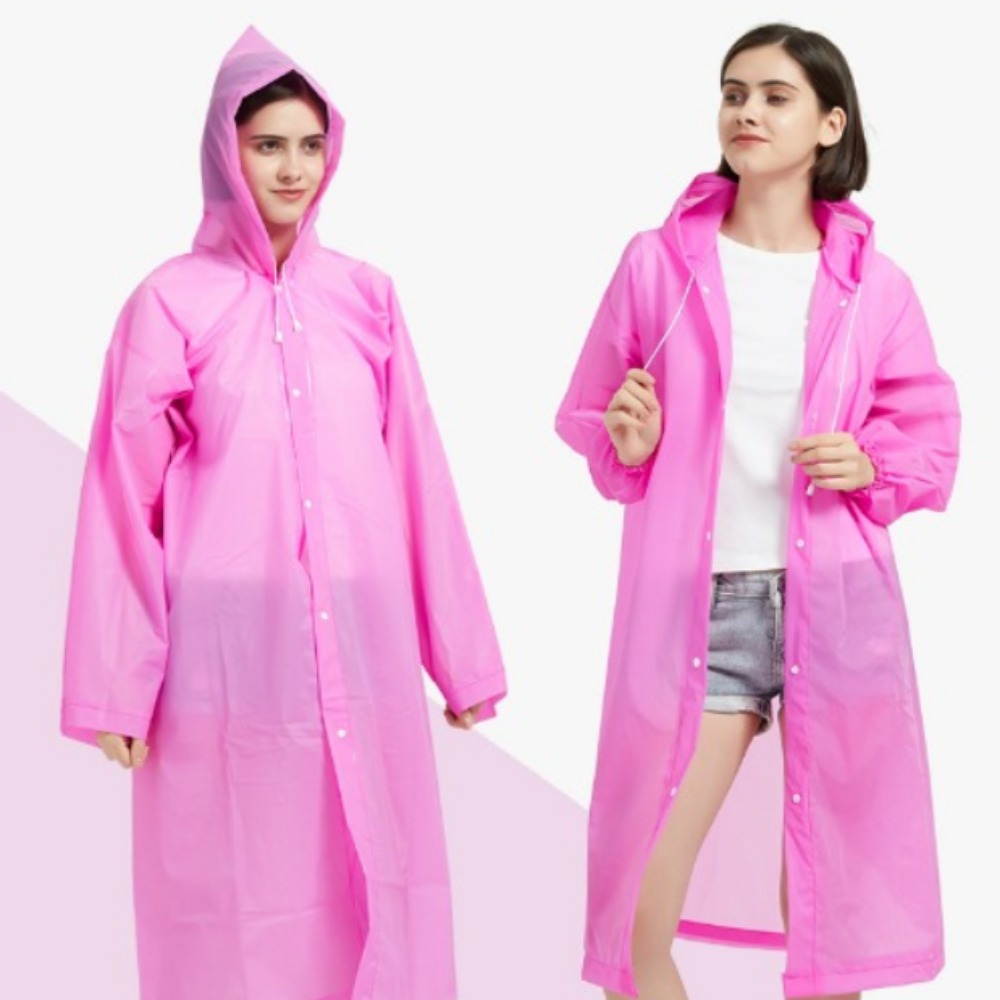 EVA Long Waterproof Unisex uom - Running Gear Rain recensione e prezzo