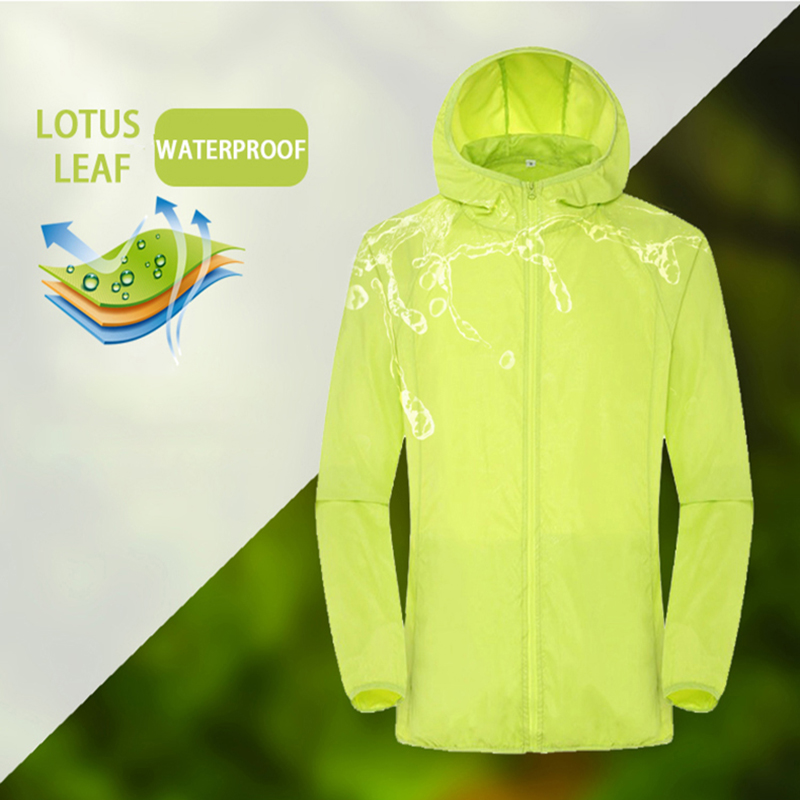 LNGXO escursionismo giacca imp - Running Gear Rain recensione e prezzo
