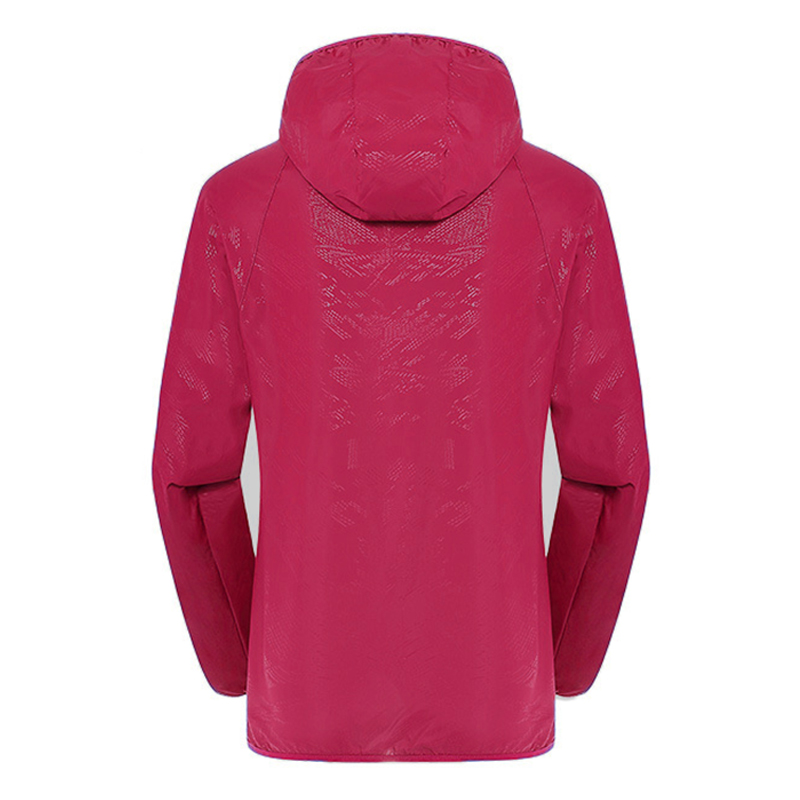 LNGXO escursionismo giacca imp - Running Gear Rain recensione e prezzo