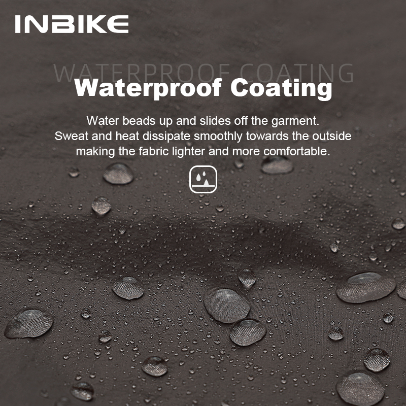 INBIKE Plus Giacca antipioggia - Running Gear Rain recensione e prezzo