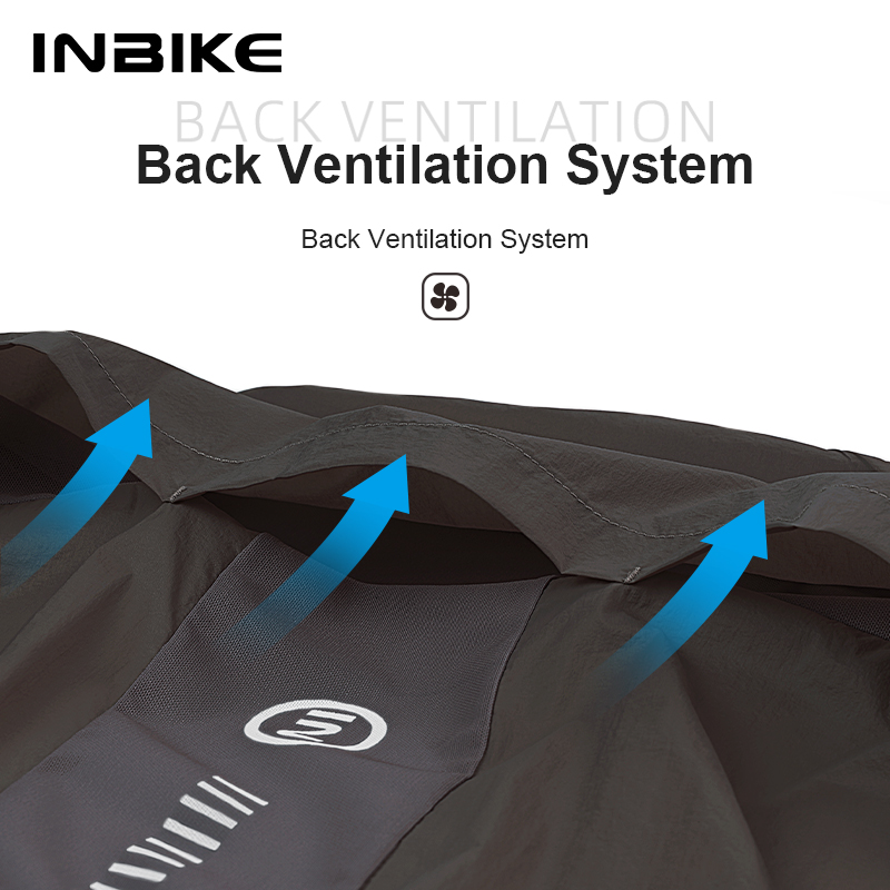 INBIKE Plus Giacca antipioggia - Running Gear Rain recensione e prezzo