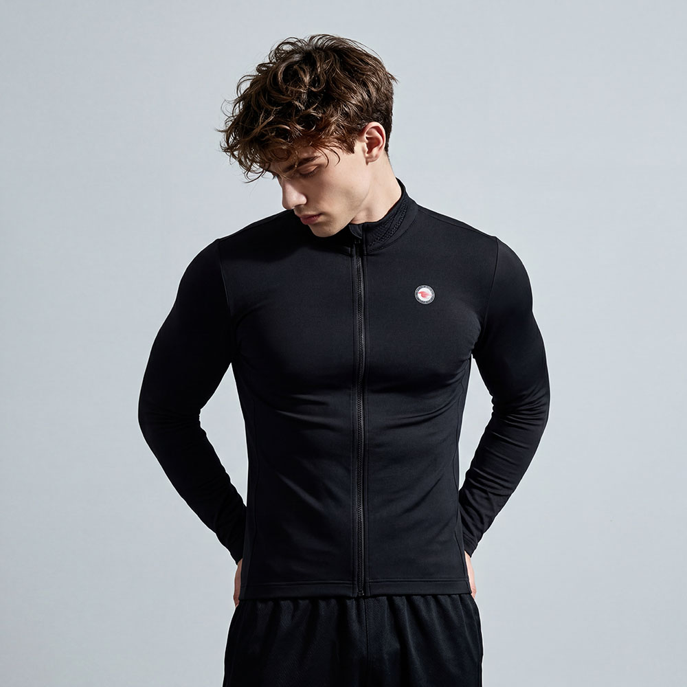 Giacca RION da Uomo Antivento  - Running Gear Jacket recensione e prezzo