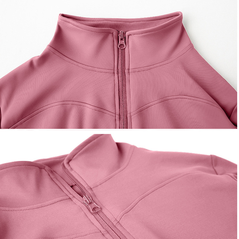 Giacca Sportiva da Yoga a Rapi - Running Gear Jacket recensione e prezzo