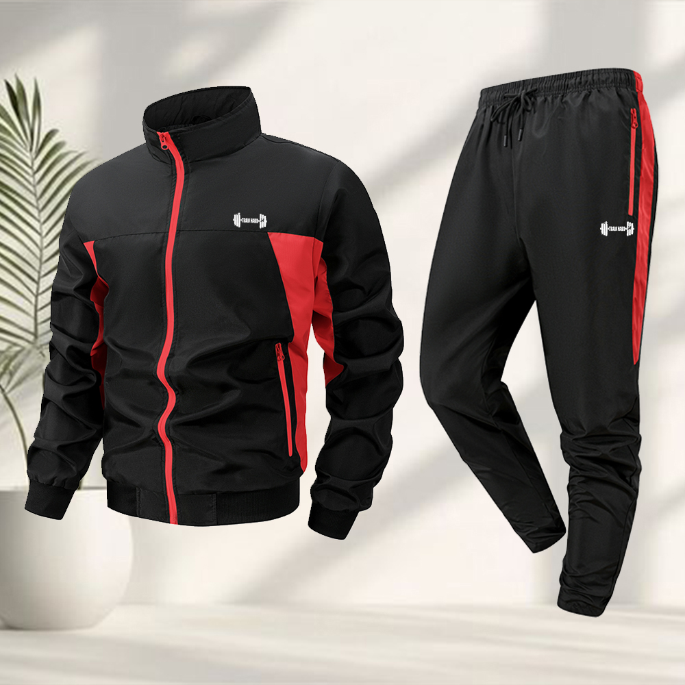 Completo Sportivo da Uomo alla - Running Gear Jacket recensione e prezzo