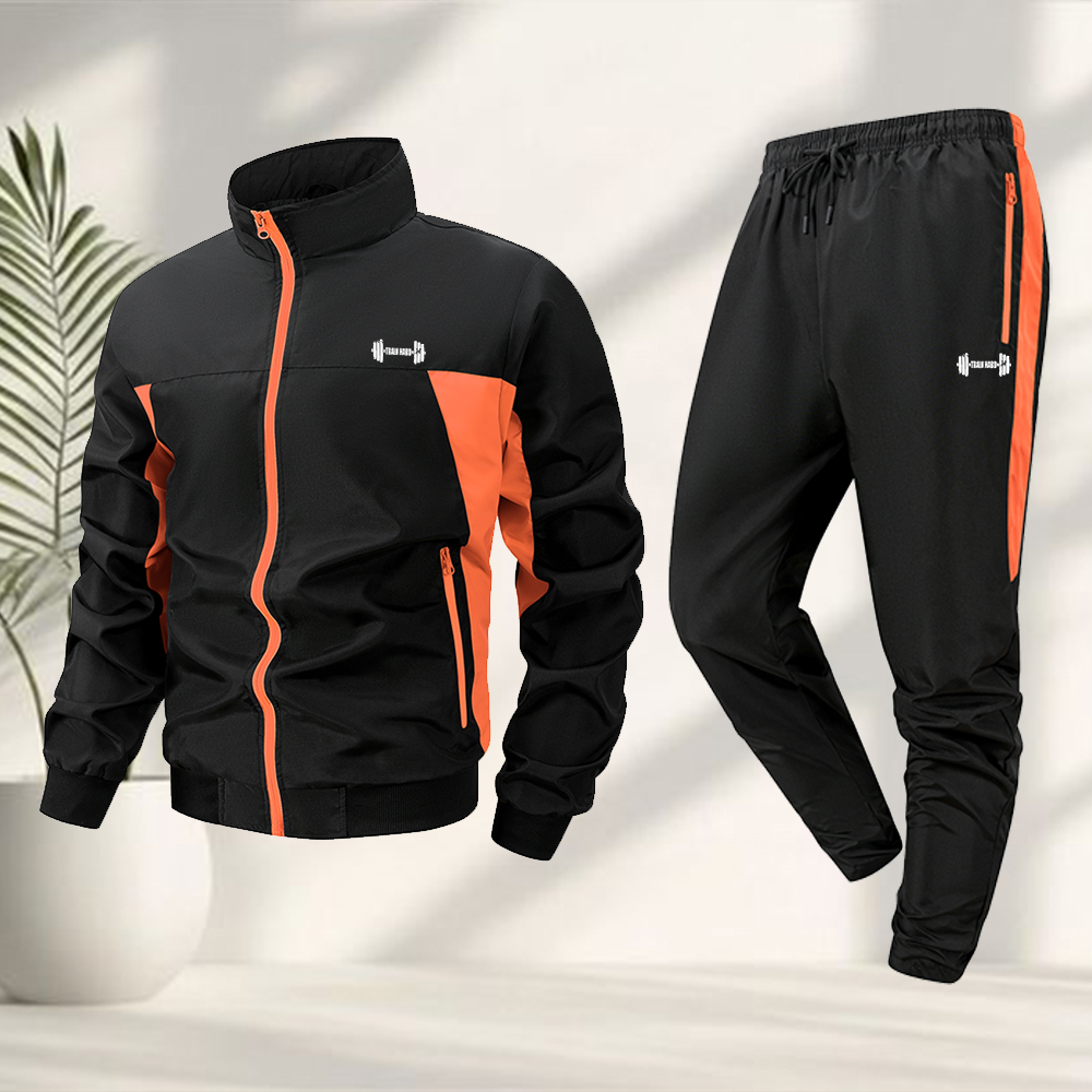Completo Sportivo da Uomo alla - Running Gear Jacket recensione e prezzo