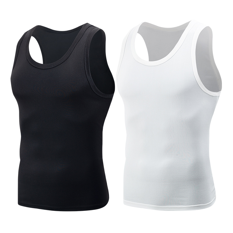 Gilet basic da uomo di colore  - Running Gear Youth recensione e prezzo