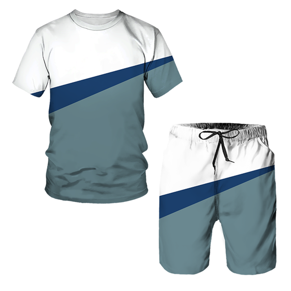 Completo Estivo da Uomo per Co - Running Gear Youth recensione e prezzo