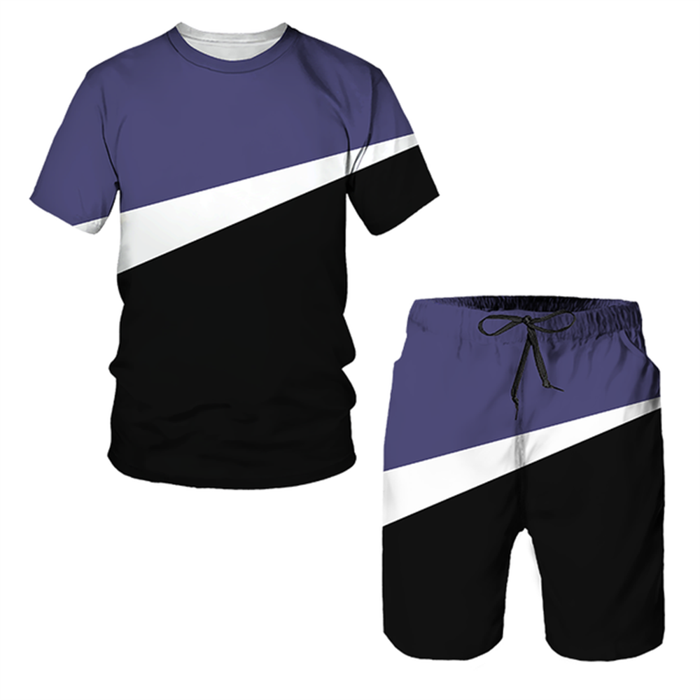 Completo Estivo da Uomo per Co - Running Gear Youth recensione e prezzo