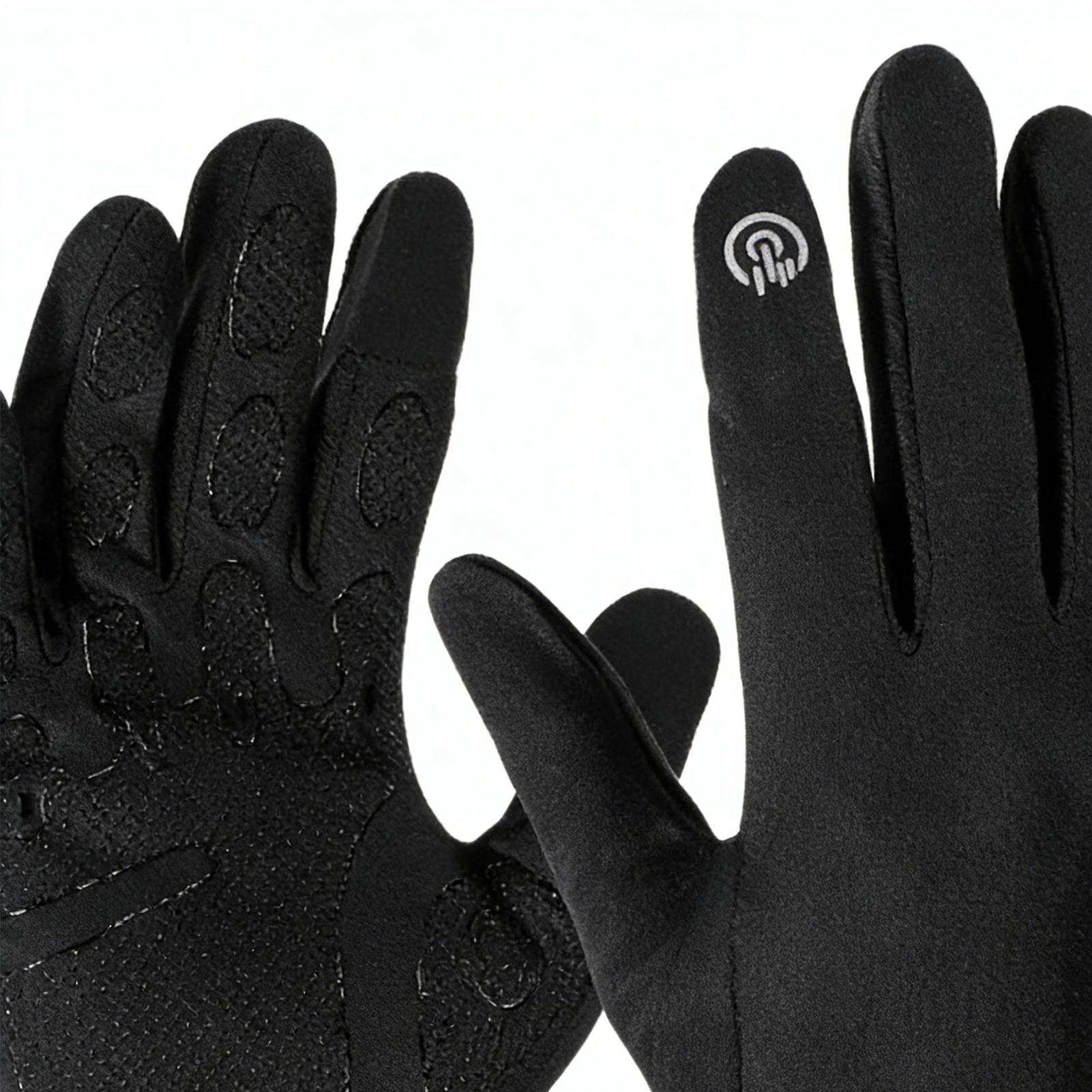 Guanti da ciclismo caldi Guant - Running Gear In Snow recensione e prezzo