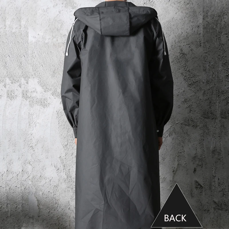 EVA lungo impermeabile unisex  - Running Gear Rain recensione e prezzo