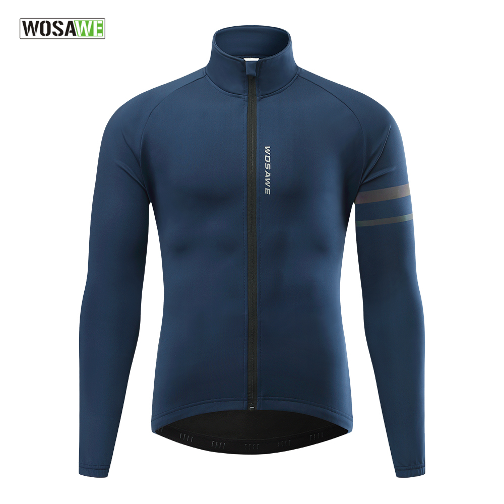 WOSAWE Giacca da ciclismo inve - Running Gear Jacket recensione e prezzo